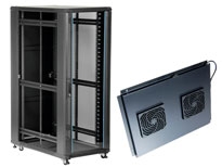 19"-Server Schrank