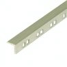 Rackschiene gestanzt (2 Meter)