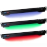 19" LED 1HE-Racklight Multi Colour