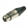 xLR Stecker Female 3 polig