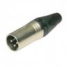 xLR Stecker Male 3 polig