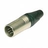 xLR Stecker Male 5 polig