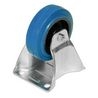 100mm Bockrolle Blau